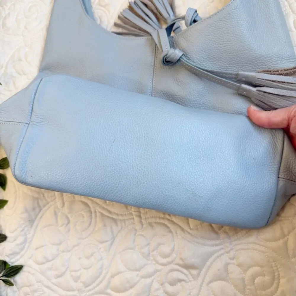 LAGGO Leather Hobo Bag